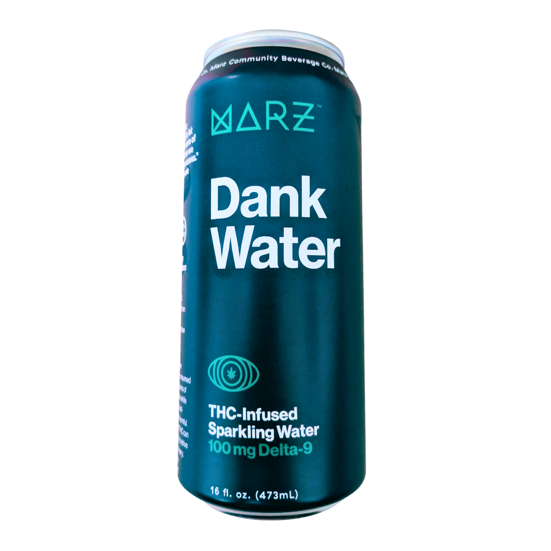 Marz Dank Water (100mg) – Edibles Express