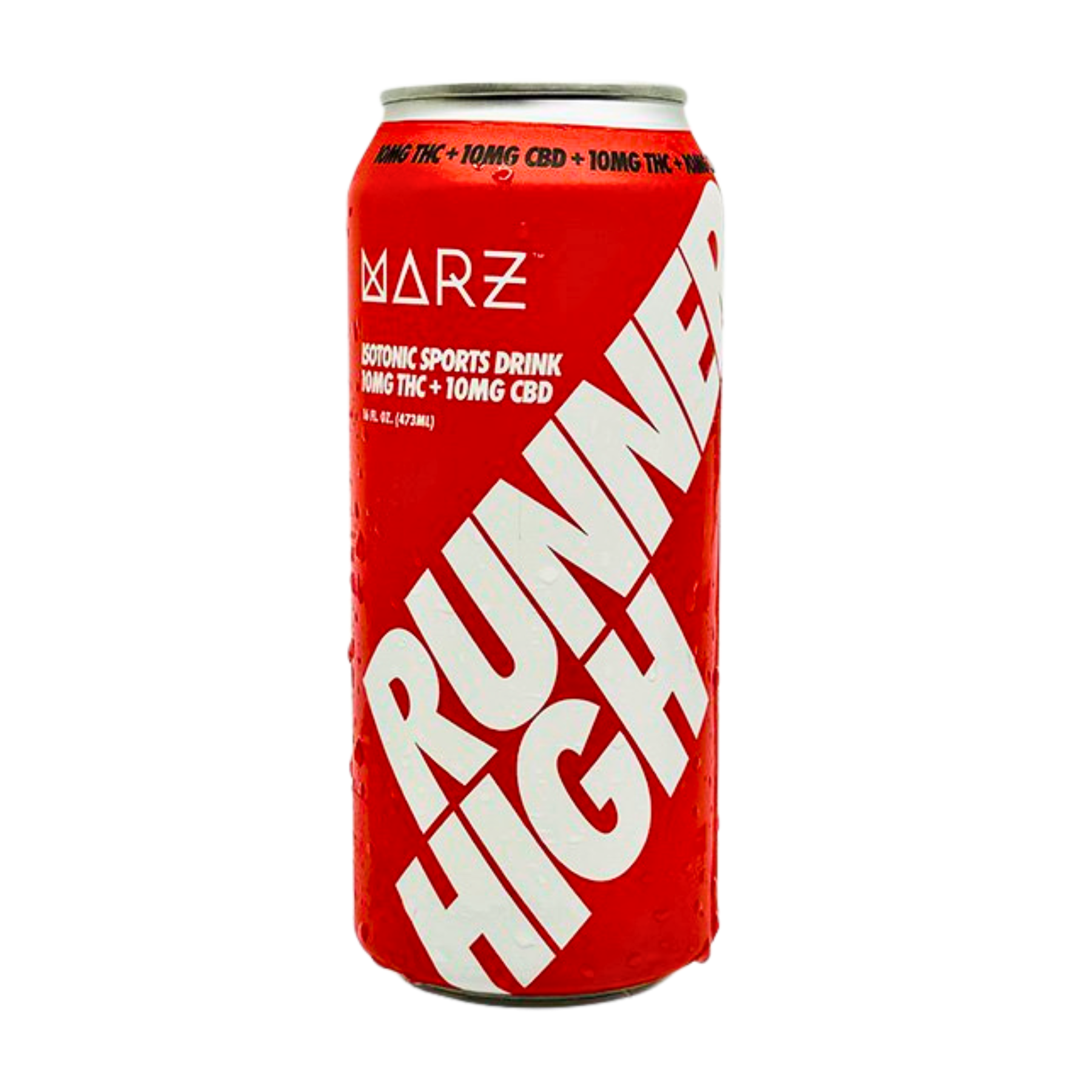 Marz Runners High 1:1 Electrolyte Drink (10mg)