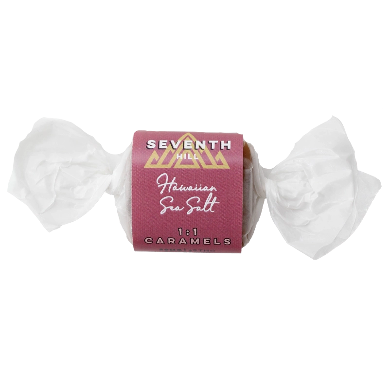 Seventh Hill 1:1 Hawaiian Salt Caramel