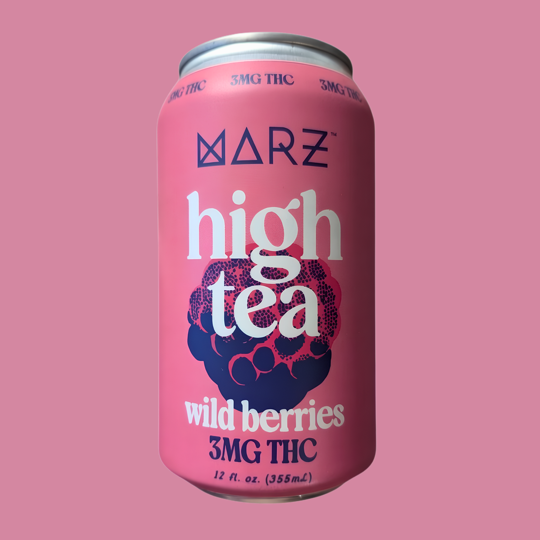 Marz High Tea (3mg)