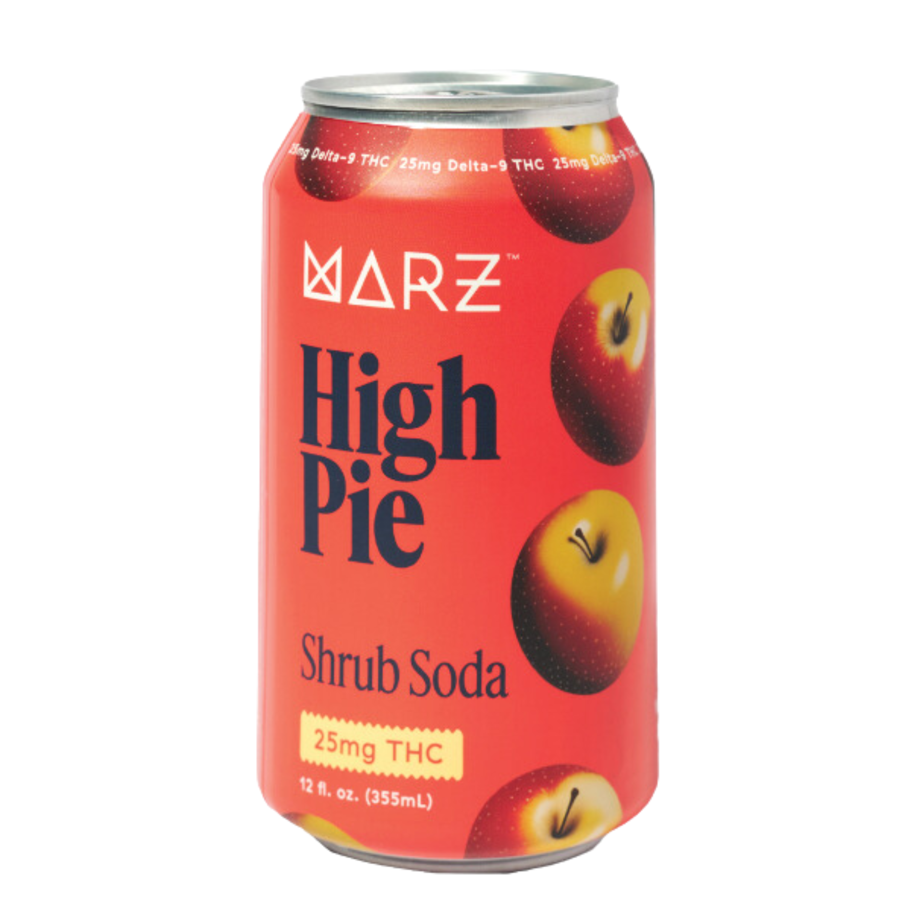 Marz High Pie (25mg)