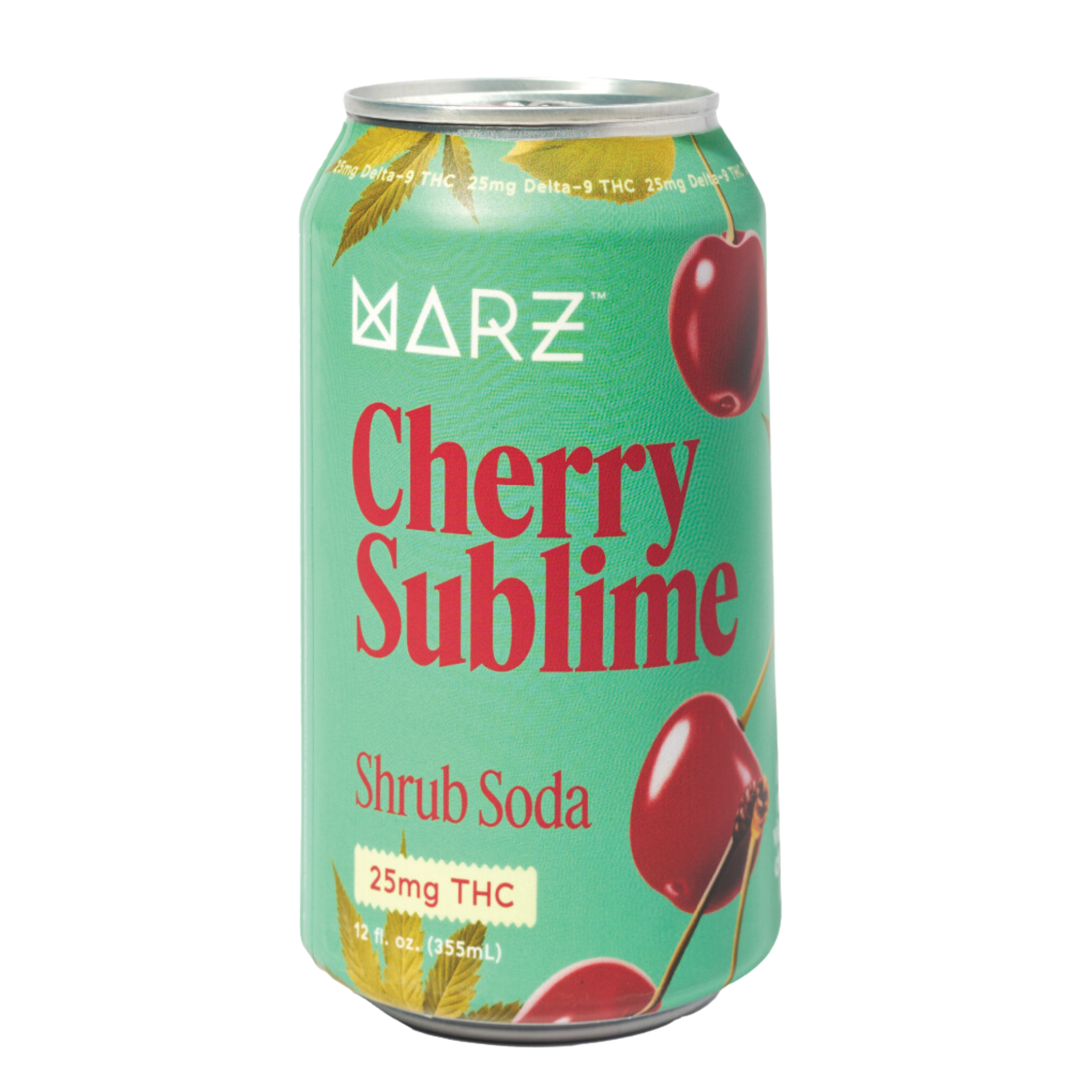 Marz Cherry Sublime (25mg)
