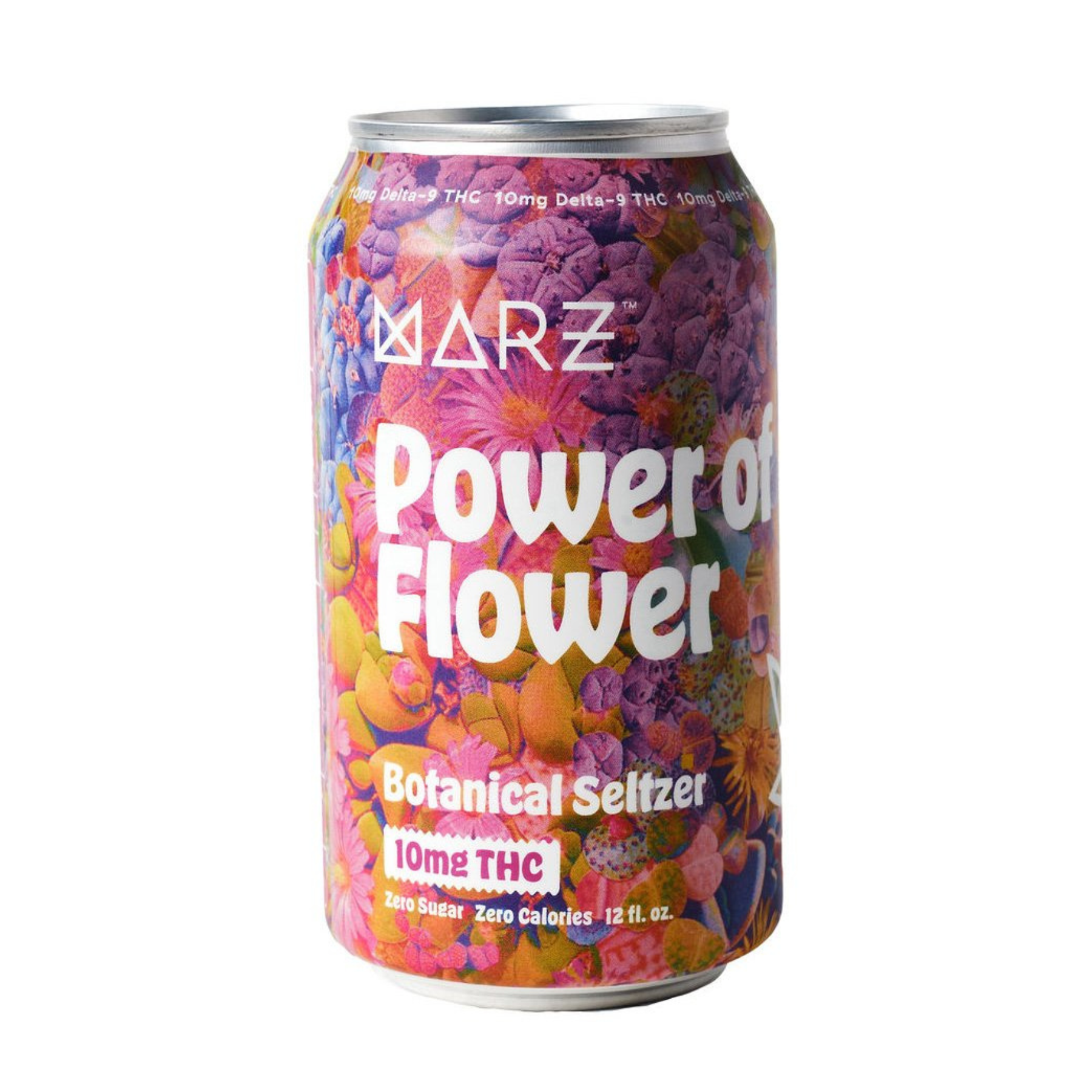 Marz Power of Flower Seltzer (10mg)