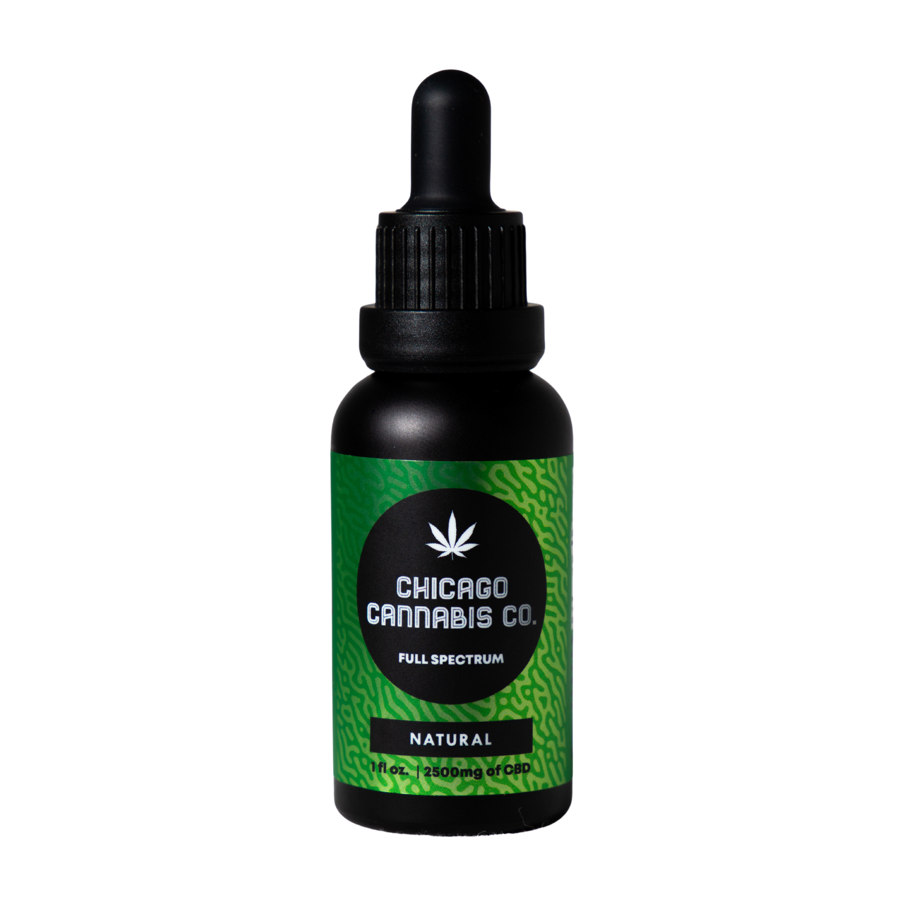 Full Spectrum CBD Oil (2500mg)