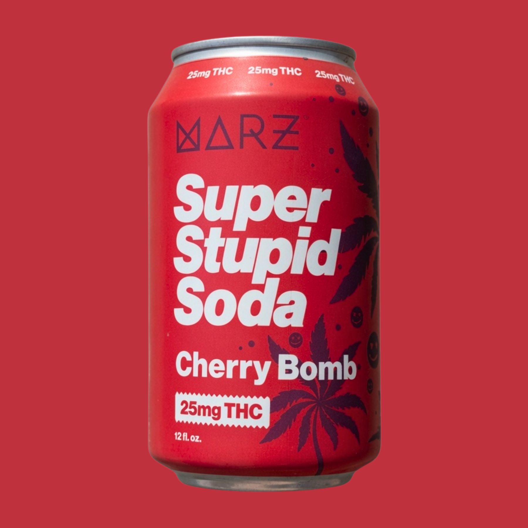 Marz Cherry Bomb (25mg)