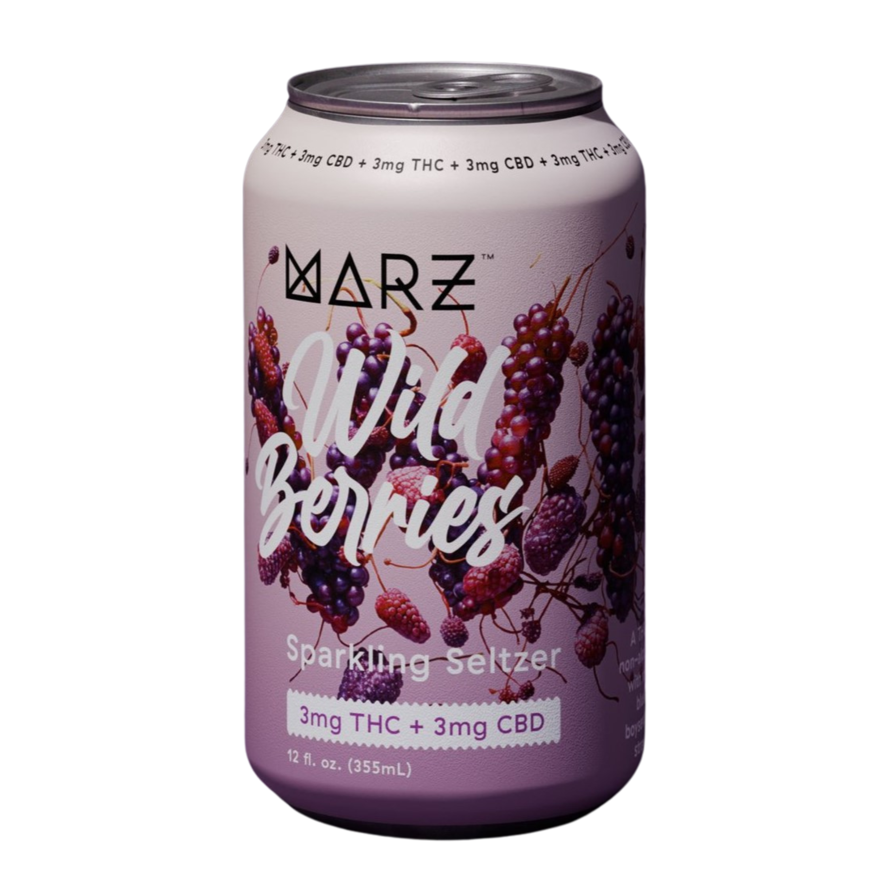 Marz Wild Berries (3mg)