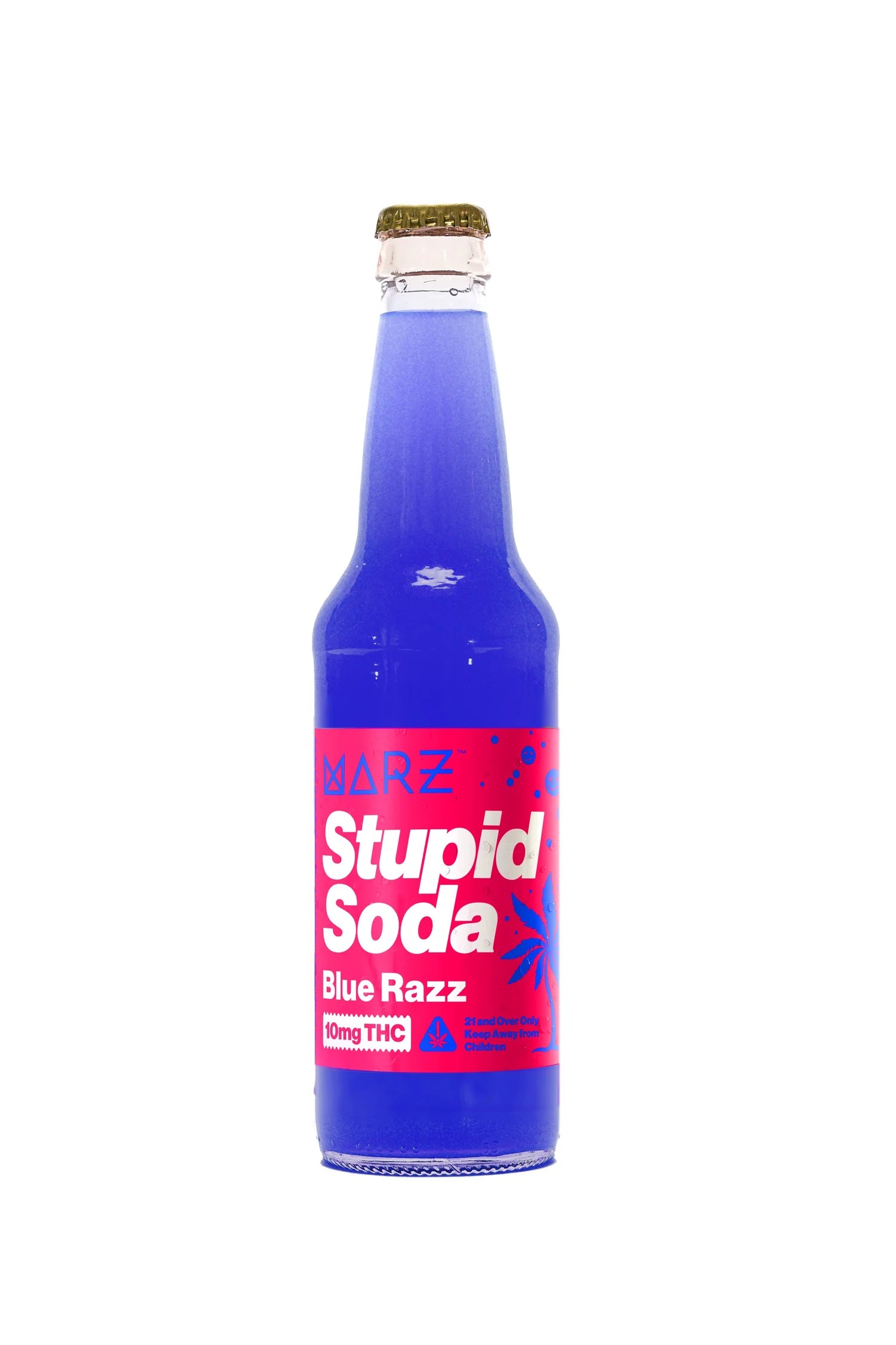 Marz Stupid Soda (10mg)