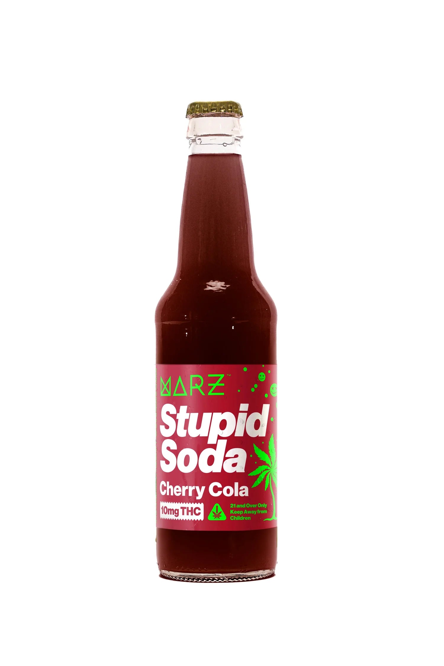 Marz Stupid Soda (10mg)