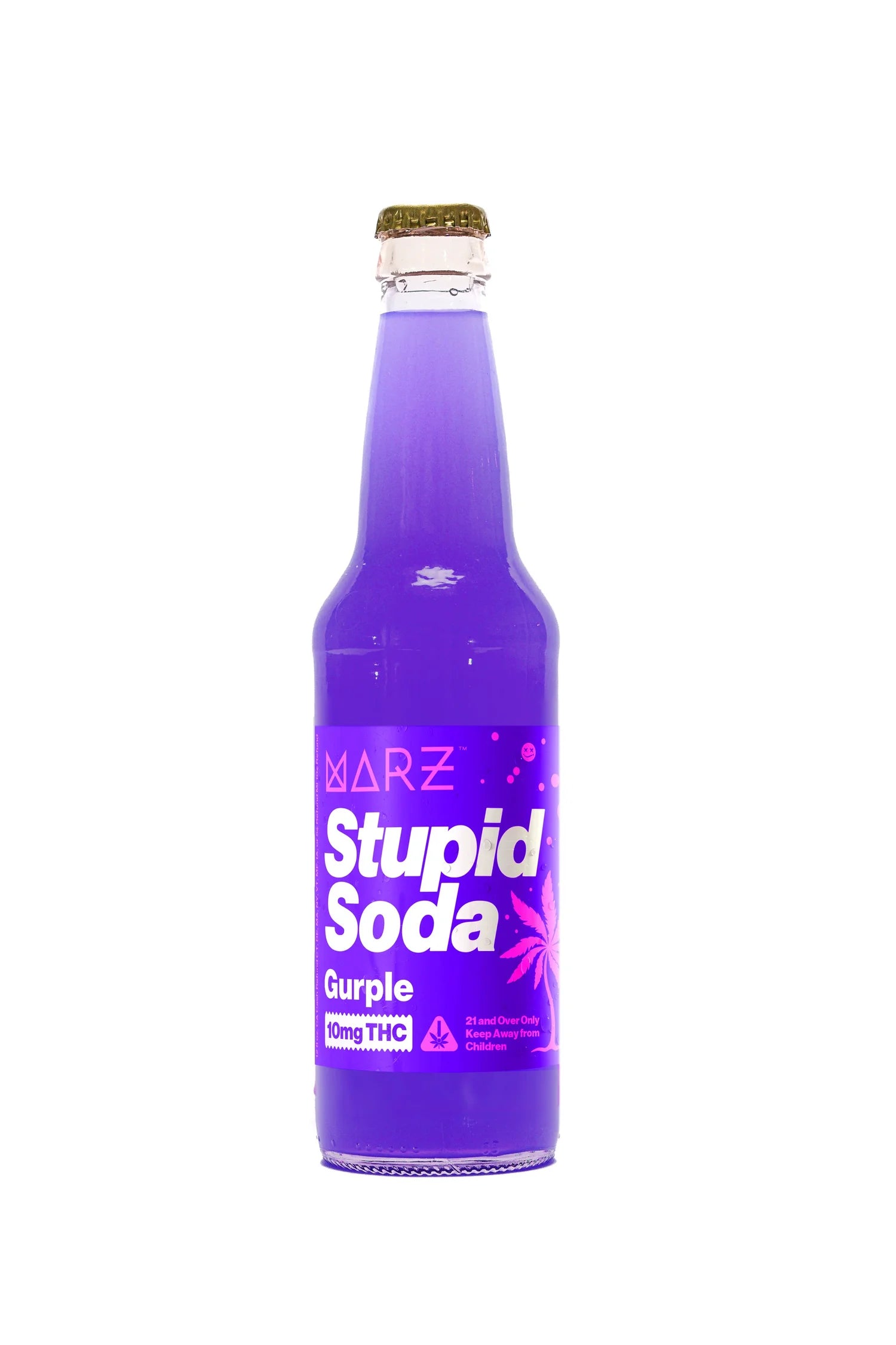 Marz Stupid Soda (10mg)