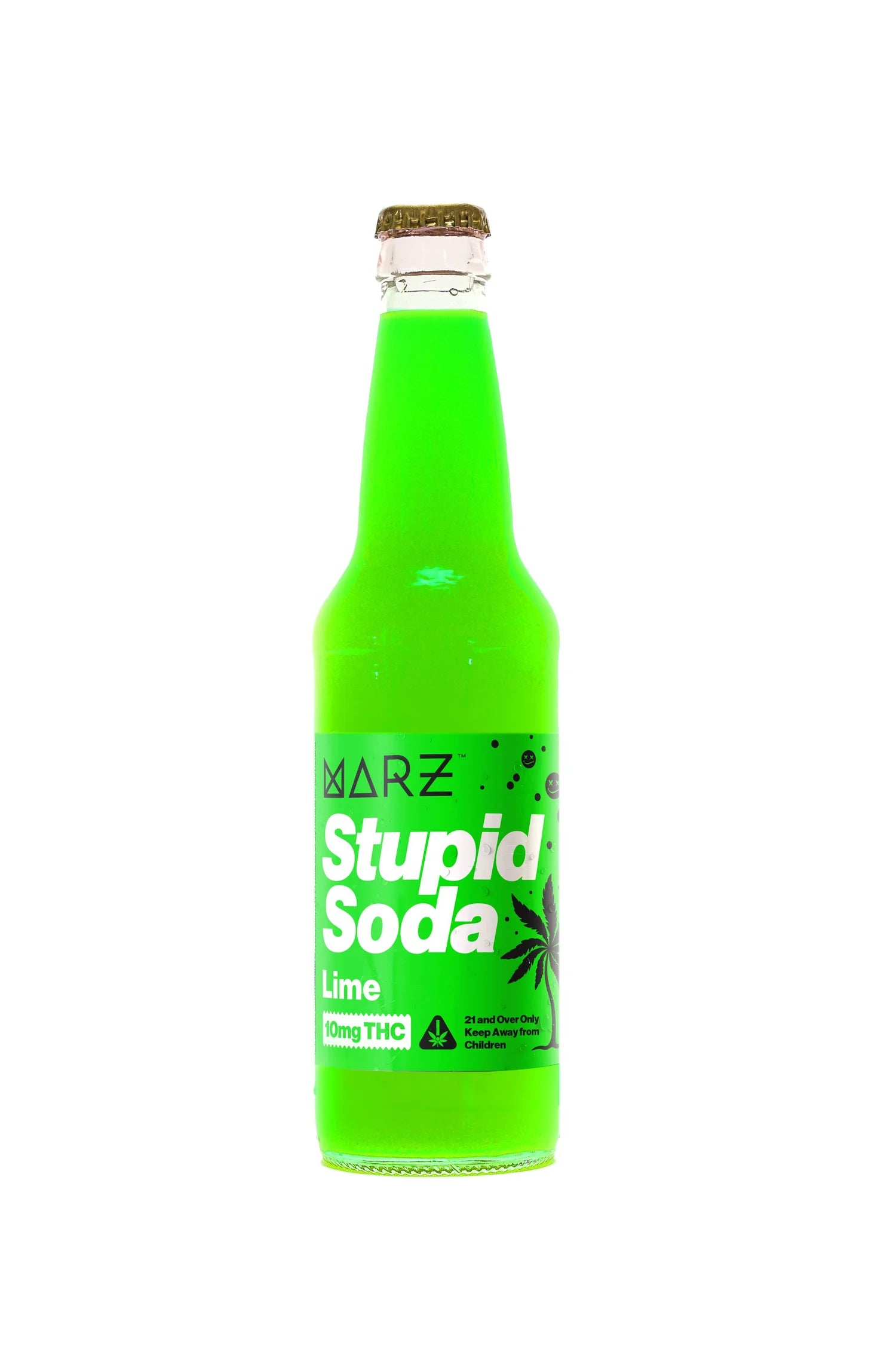 Marz Stupid Soda (10mg)