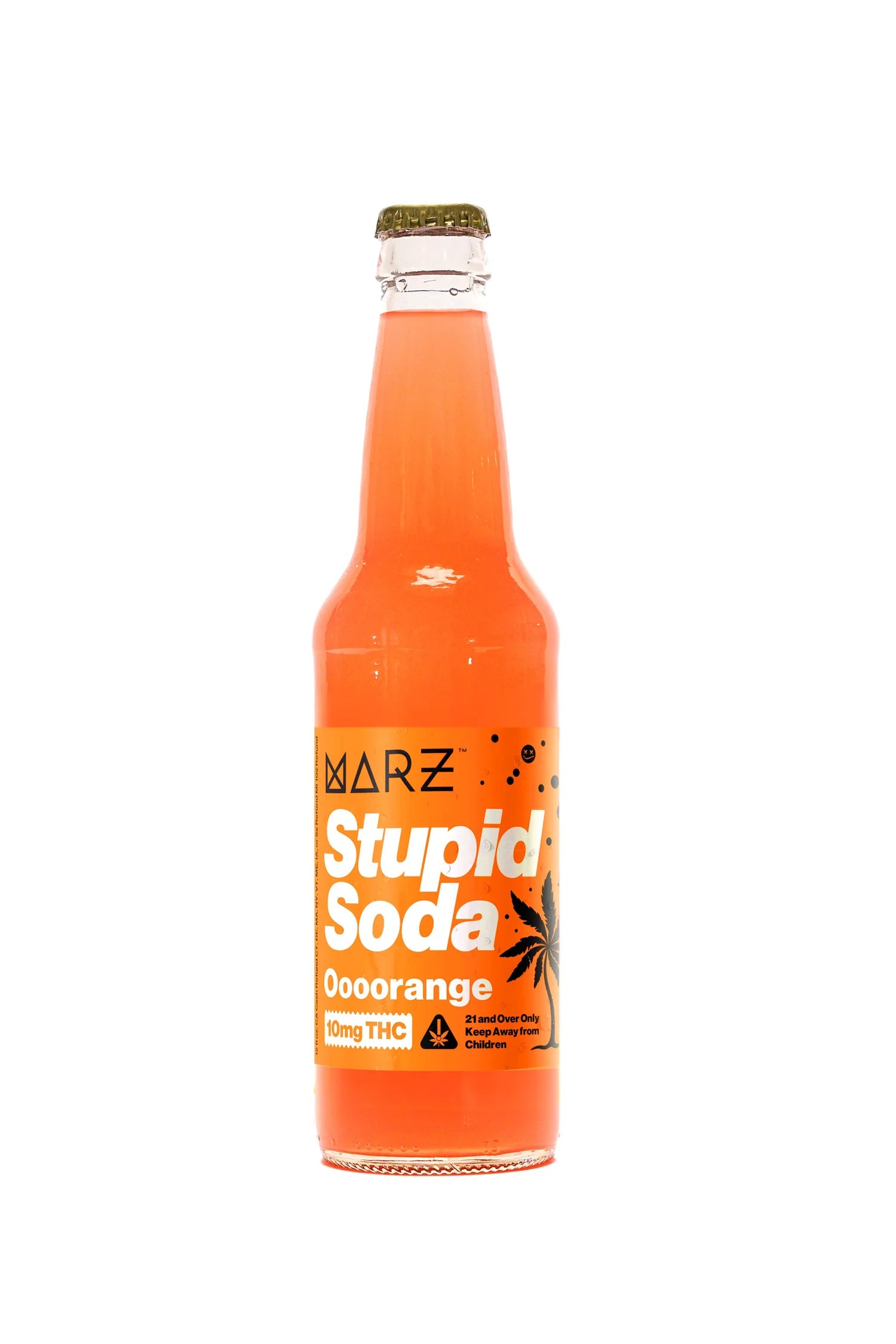 Marz Stupid Soda (10mg)