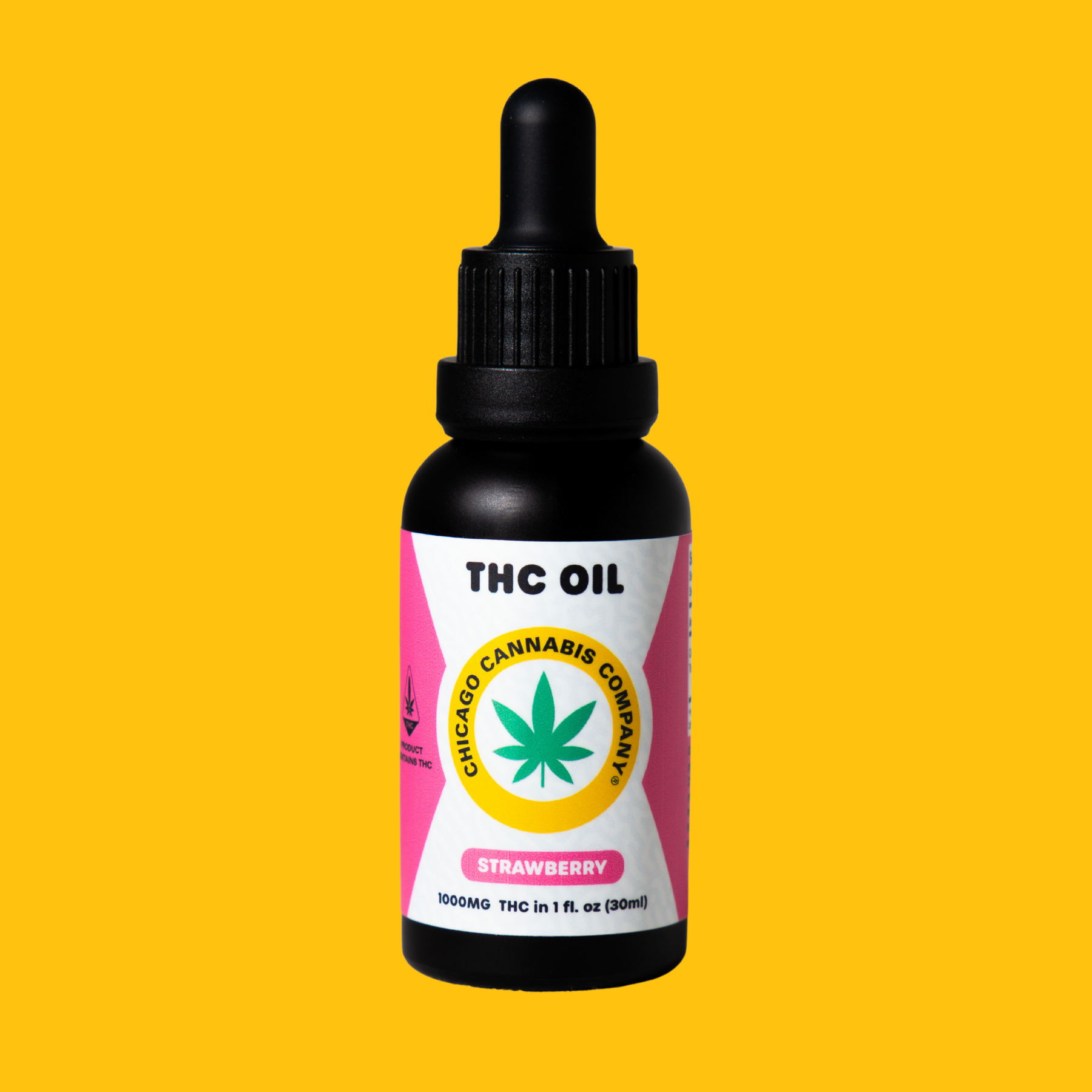 thc vape oil for sale THC Oil: Strawberry (1000mg) – Edibles Express