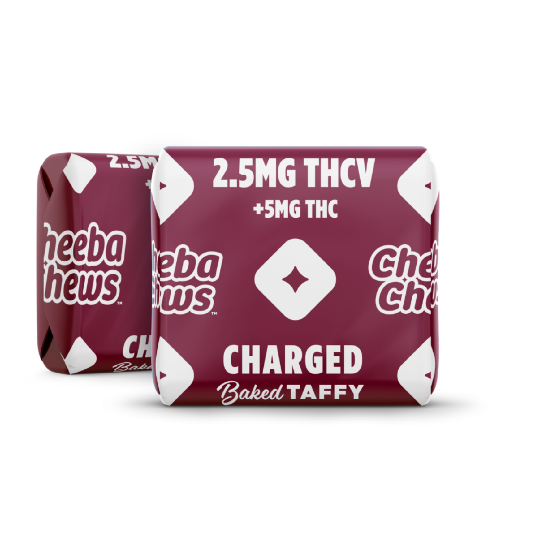 Cheeba Chews Charged Mocha Taffy (100mg)