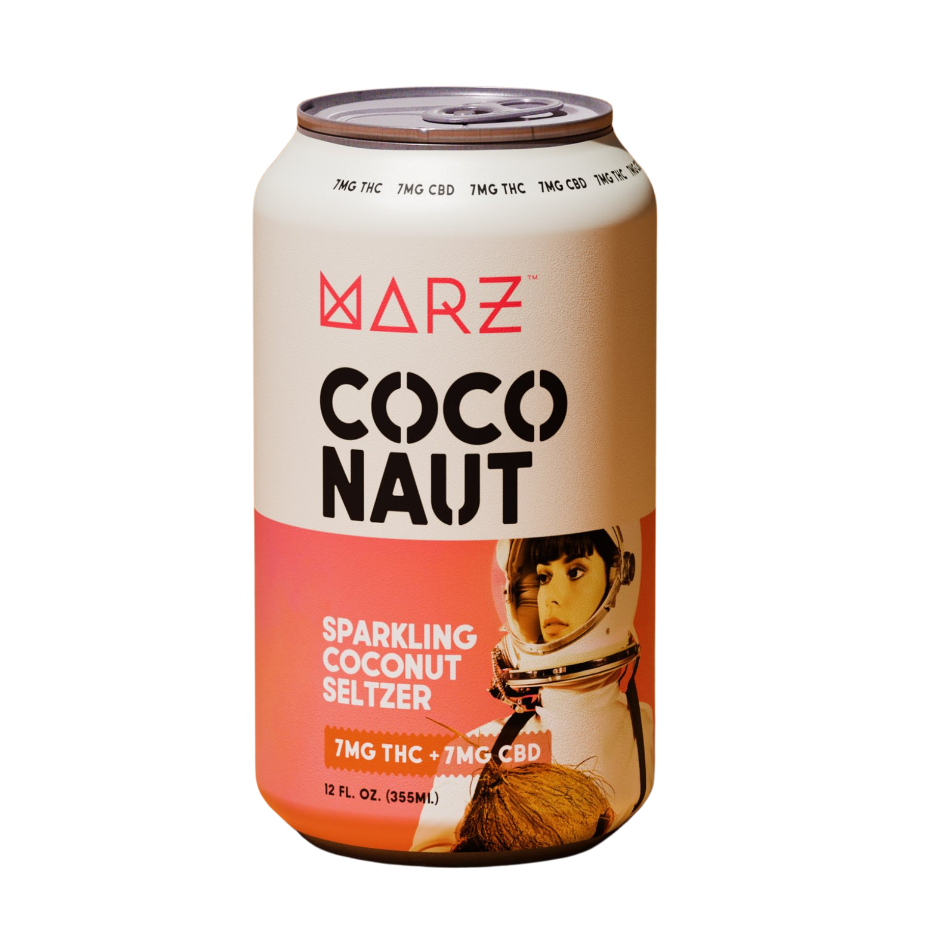 Marz Coconaut (7mg) – Edibles Express