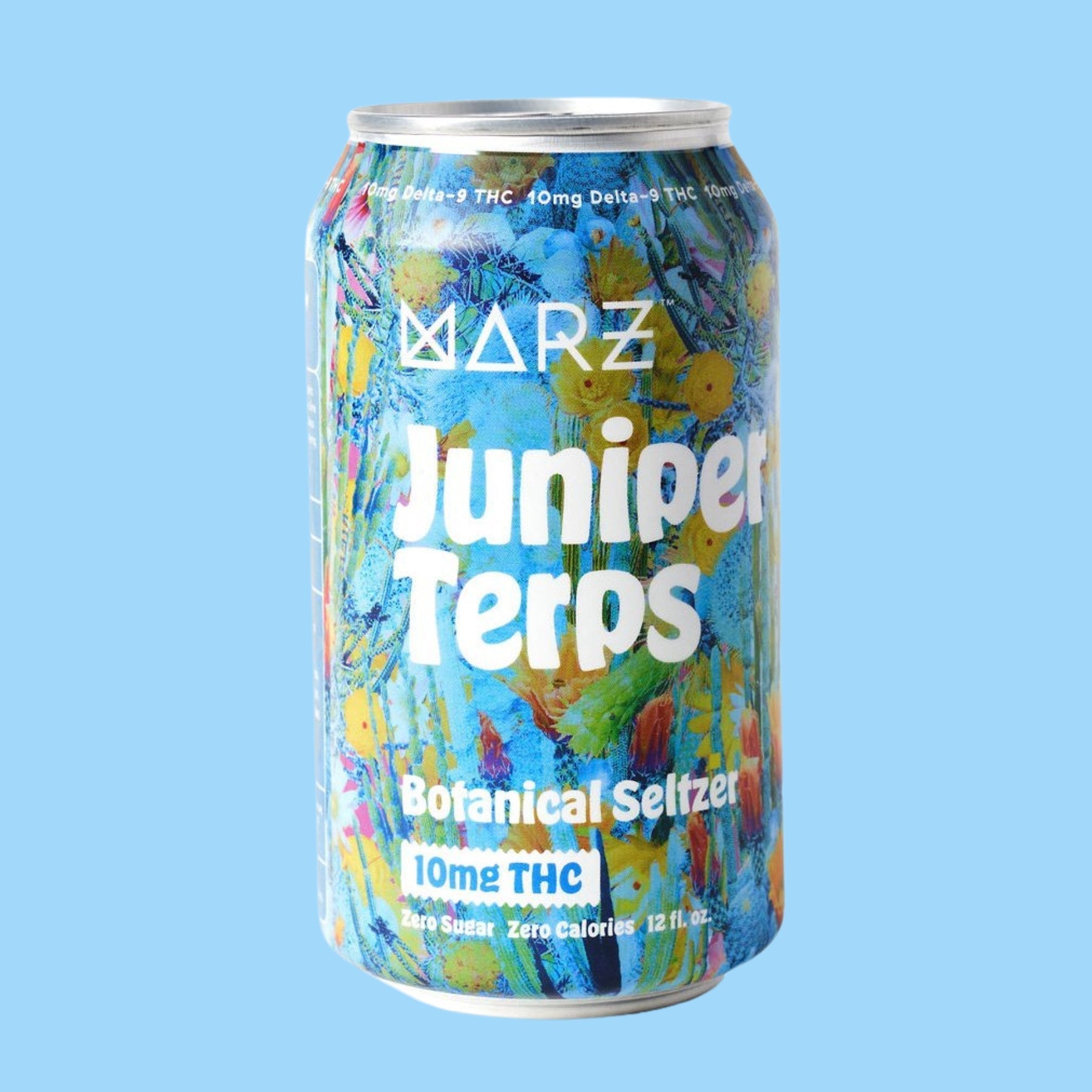Marz Juniper Terps Seltzer (10mg)