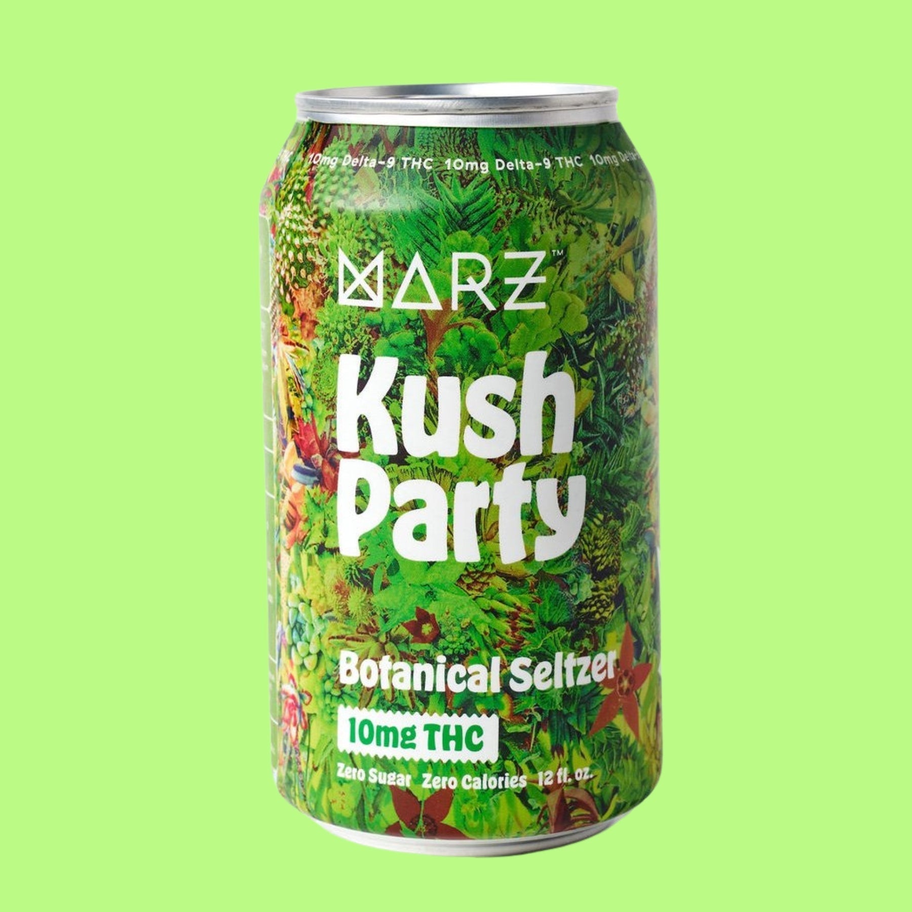Marz Kush Party Seltzer (10mg)