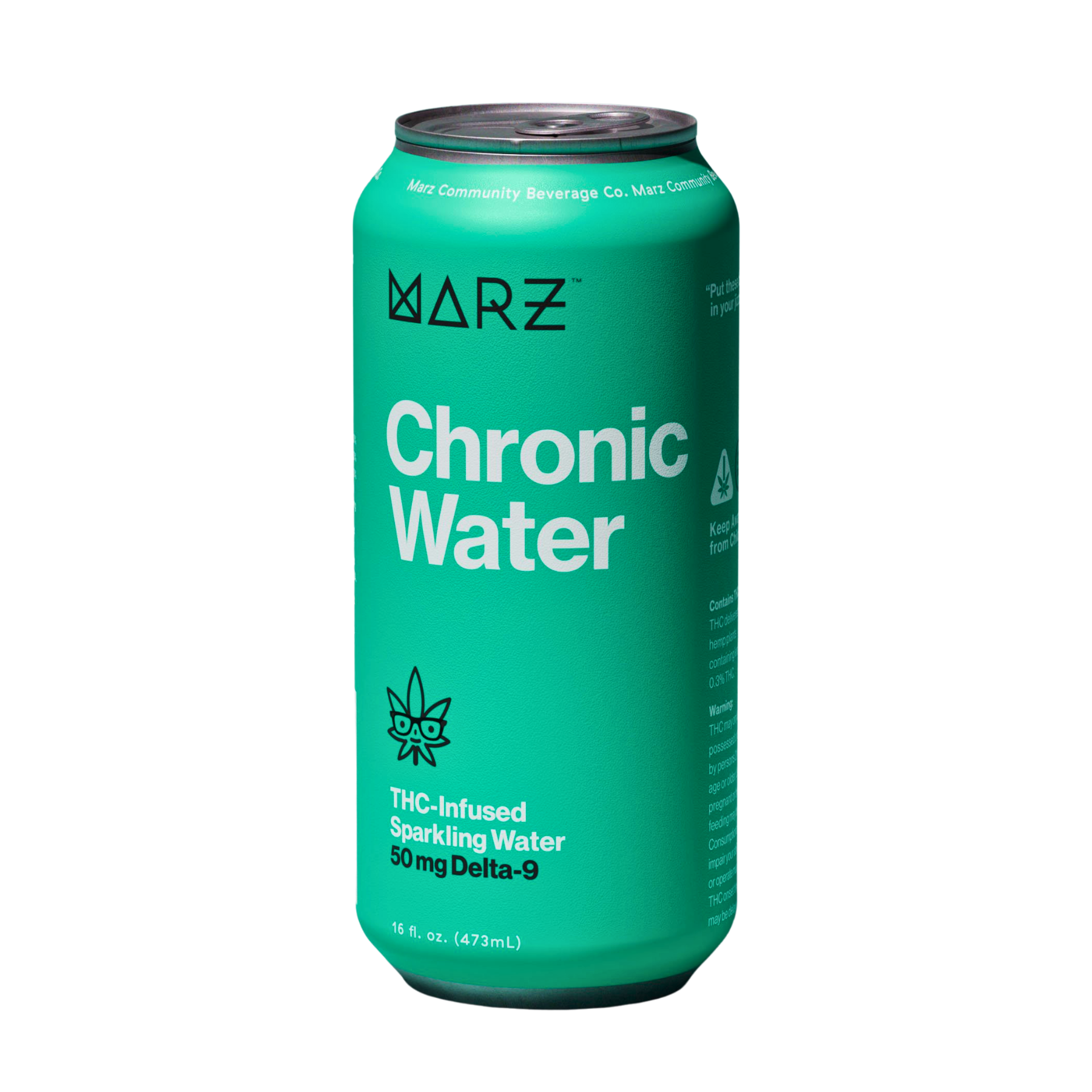 Marz Chronic Water (50mg)