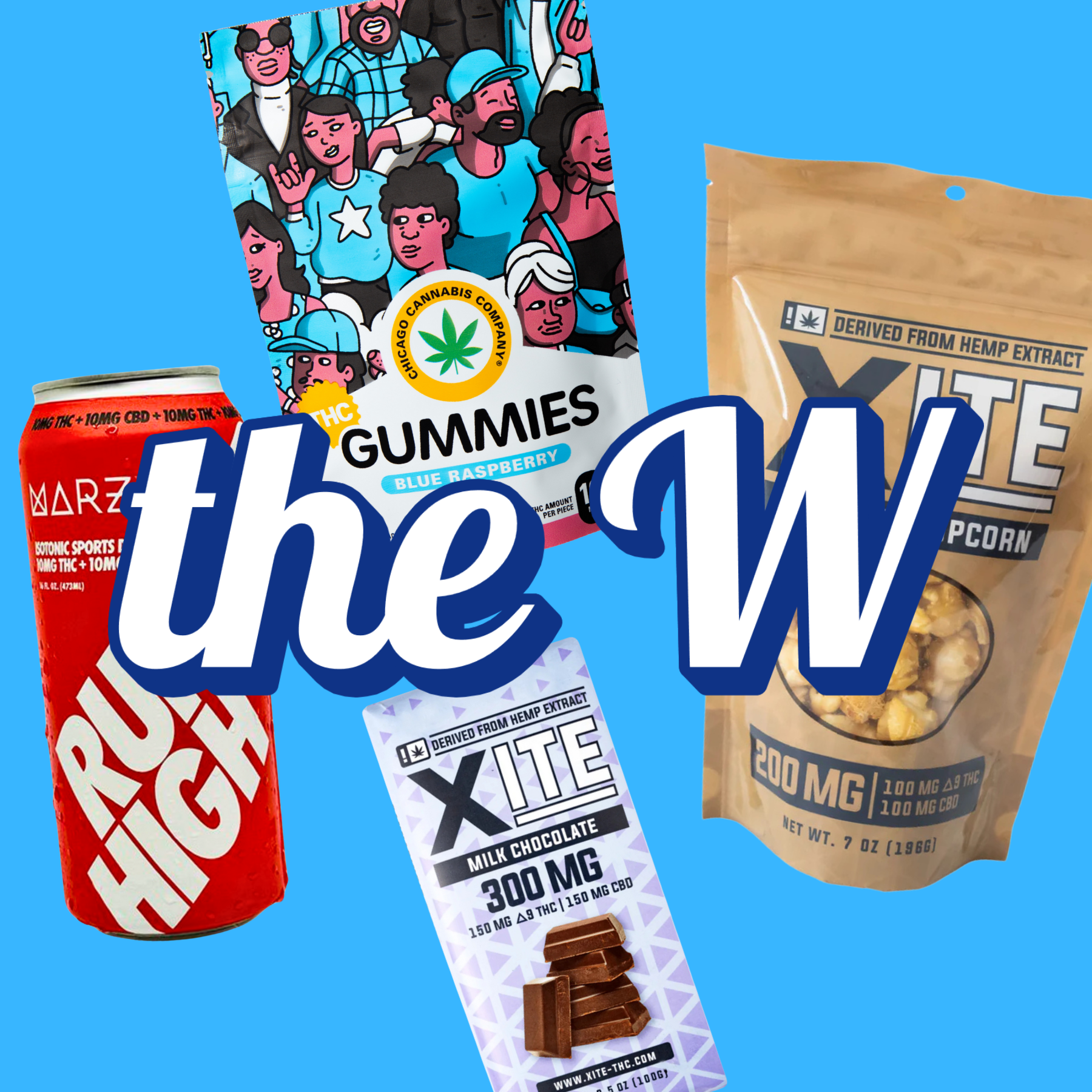 The W